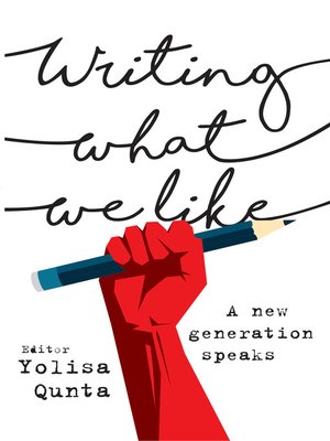 cover image of Writing What We Like